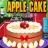 Apple Cake Decoration