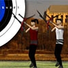 Jeu Archery 2012 en plein ecran