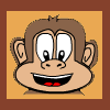 Jeu Are you smarter than a Monkey? en plein ecran