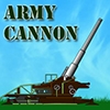 Jeu Army Cannon en plein ecran