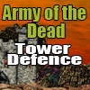 Jeu Army of the Dead Tower Defense en plein ecran