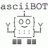 asciiBot vs. The Binary Invaders