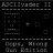 ASCIIvader II