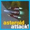 Jeu Asteroid Attack! en plein ecran