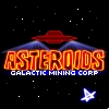 Jeu Asteroids – Galactic Mining Corp en plein ecran