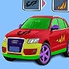 Jeu Audi Q5 Car Coloring en plein ecran