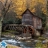Autumn At The Grist Mill