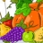 Autumn Harvest Coloring Page