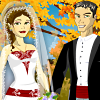 Jeu Autumn Wedding Dressup en plein ecran