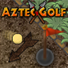 Jeu Aztec Golf en plein ecran
