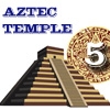 Jeu Aztec Temple 5 en plein ecran