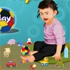 Jeu Baby and her Hidden Toys en plein ecran