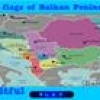 Jeu Balkan Peninsula Flags en plein ecran