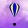 Jeu Balloon Ride en plein ecran