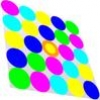 Jeu Balls got color: colorful mouse avoider game en plein ecran