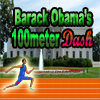 Jeu Barack Obama’s 100meter Dash en plein ecran