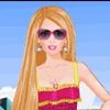 Jeu Barbie Go Shopping Dress Up en plein ecran