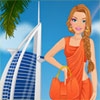 Jeu Barbie visits Dubai en plein ecran