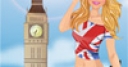 Jeu Barbie visits London