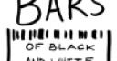 Jeu Bars of Black and White
