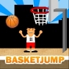 Jeu Basket jump en plein ecran
