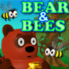 Jeu Bear&Bees en plein ecran