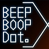 Jeu Beep Boop Dot X en plein ecran