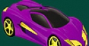 Jeu Best class racing car coloring