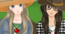 Jeu Bff in the Farm dress up game
