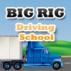 Jeu Big Rig: Driving School en plein ecran