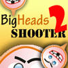 Jeu BigHeads Shooter 2 en plein ecran