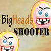 Jeu BigHeads Shooter en plein ecran