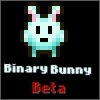 Jeu Binary Bunny’s Great Escape en plein ecran