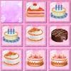 Jeu Birthday Cakes: Pair Matching en plein ecran