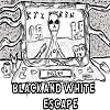 Jeu Black and White Escape en plein ecran