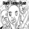 Jeu Black Friday Rush en plein ecran