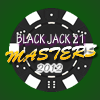 Jeu Black Jack 21 Masters 2012 en plein ecran