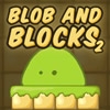 Jeu Blob and Blocks 2 en plein ecran