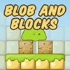Jeu Blob and Blocks: New Levels en plein ecran