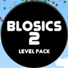 Jeu Blosics 2 Level Pack en plein ecran