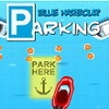 Jeu Blue Harbor Boat Parking en plein ecran