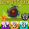 Jeu Bomb Squad en plein ecran