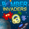 Jeu Bomber Invaders en plein ecran