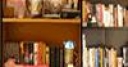 Jeu bookshelves find the objects 1