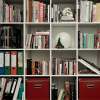 Jeu Bookshelves of Mystery Hidden Objects en plein ecran