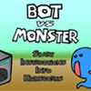 Jeu Bot Vs Monster en plein ecran