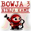 Jeu Bowja 3 – Ninja Kami en plein ecran