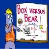 Jeu Box Versus Bear en plein ecran
