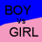 Boy Vs Girl