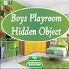 Jeu Boys Playroom Hidden Objects en plein ecran